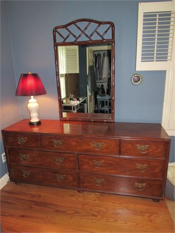 Vintage Henredon Furniture Dresser