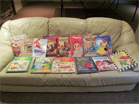 Childs Book Lot 1