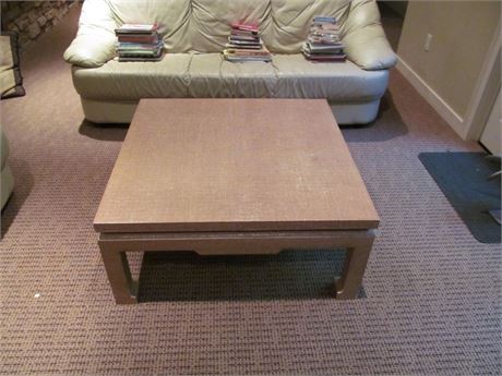Coffee Table 36" Square