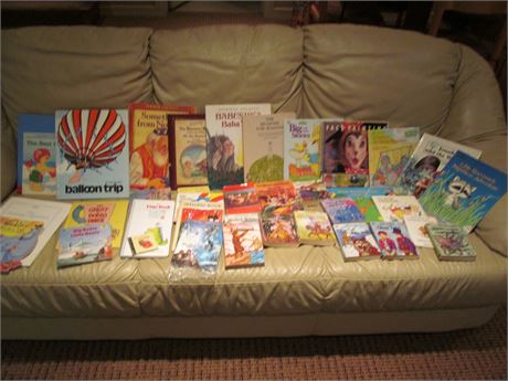 Childs Book Lot 3