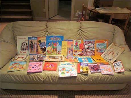Childs Book Lot 2