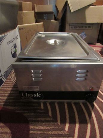 Classic APW Serving/Heating Tray