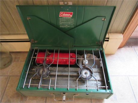 Coleman Cooking Stove