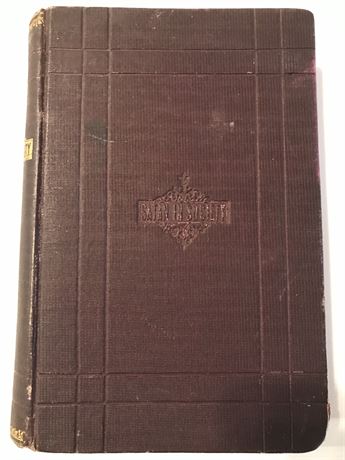 Satan In Society by A Physician 1880