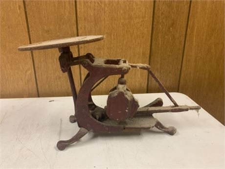 Antique Produce Scale, Incomplete