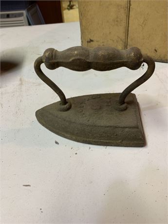 Another Antique Iron