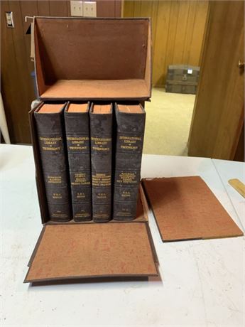 Rare & Antique Complete Set of Railroad Engineer Operations Reference Books