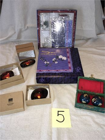 Chinese Harmony Balls and More