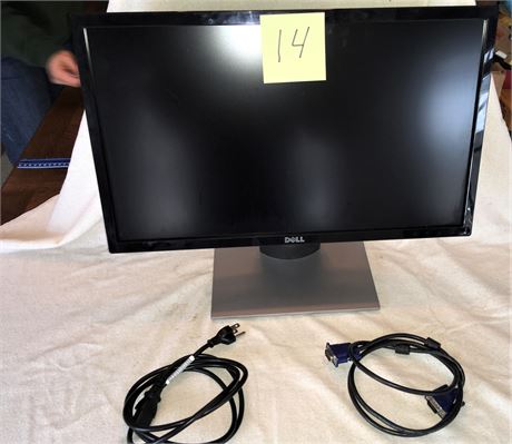 Dell 22" Flat Panel Monitor