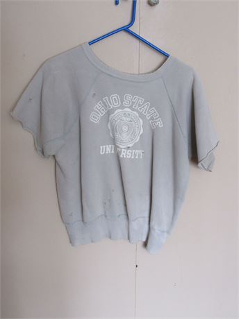 1960s Ohio State University Sweatshirt as shown